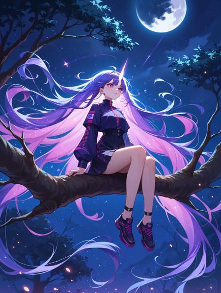 01557-1484035381-score_9, score_8_up, score_7_up, source_anime,_surreal, _1girl,Kpop idol, very long hair, floating hair,glowing hair, _ night sc.png